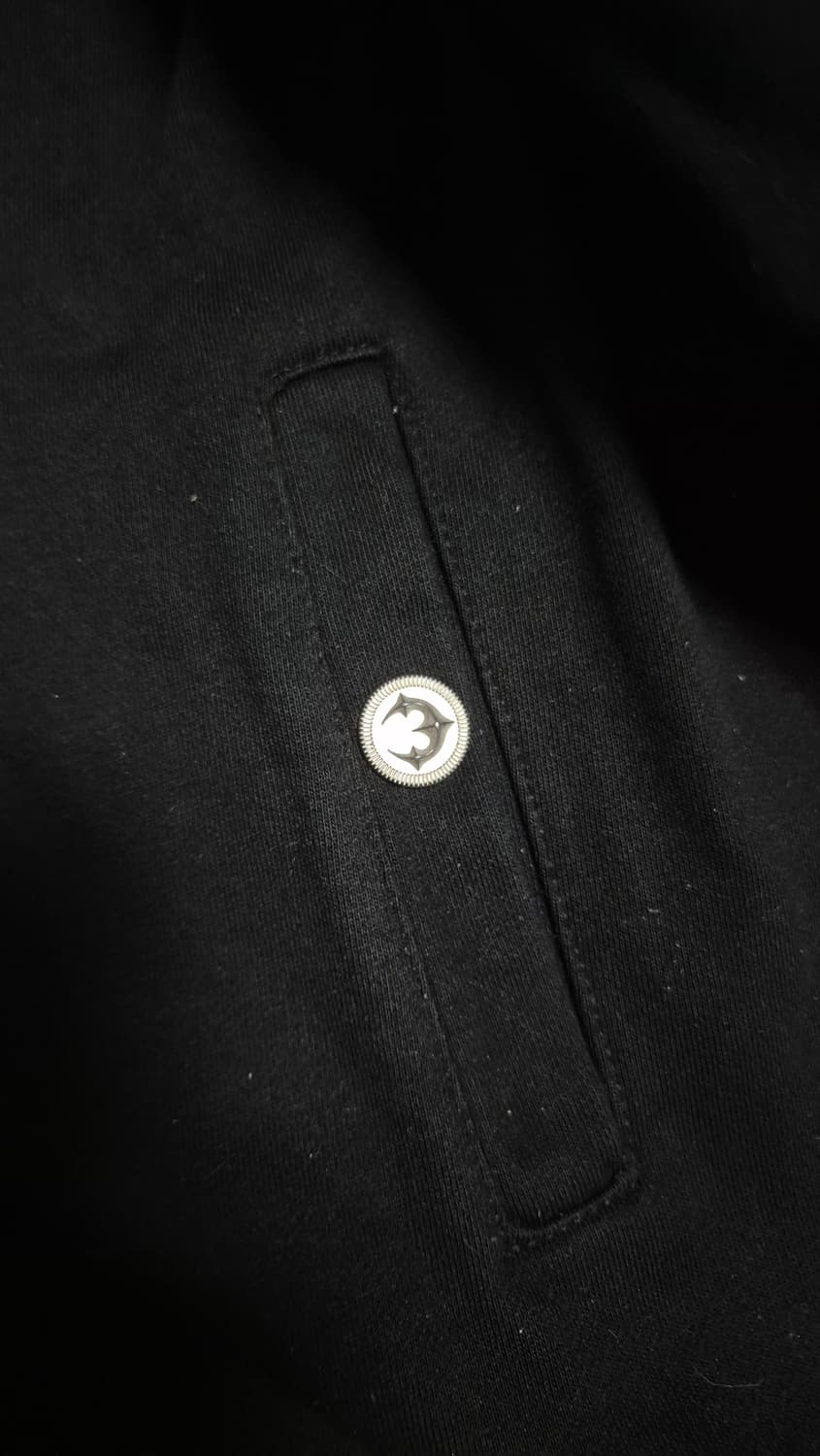 떠그클럽 드래곤 후드집업 L 상품이미지6