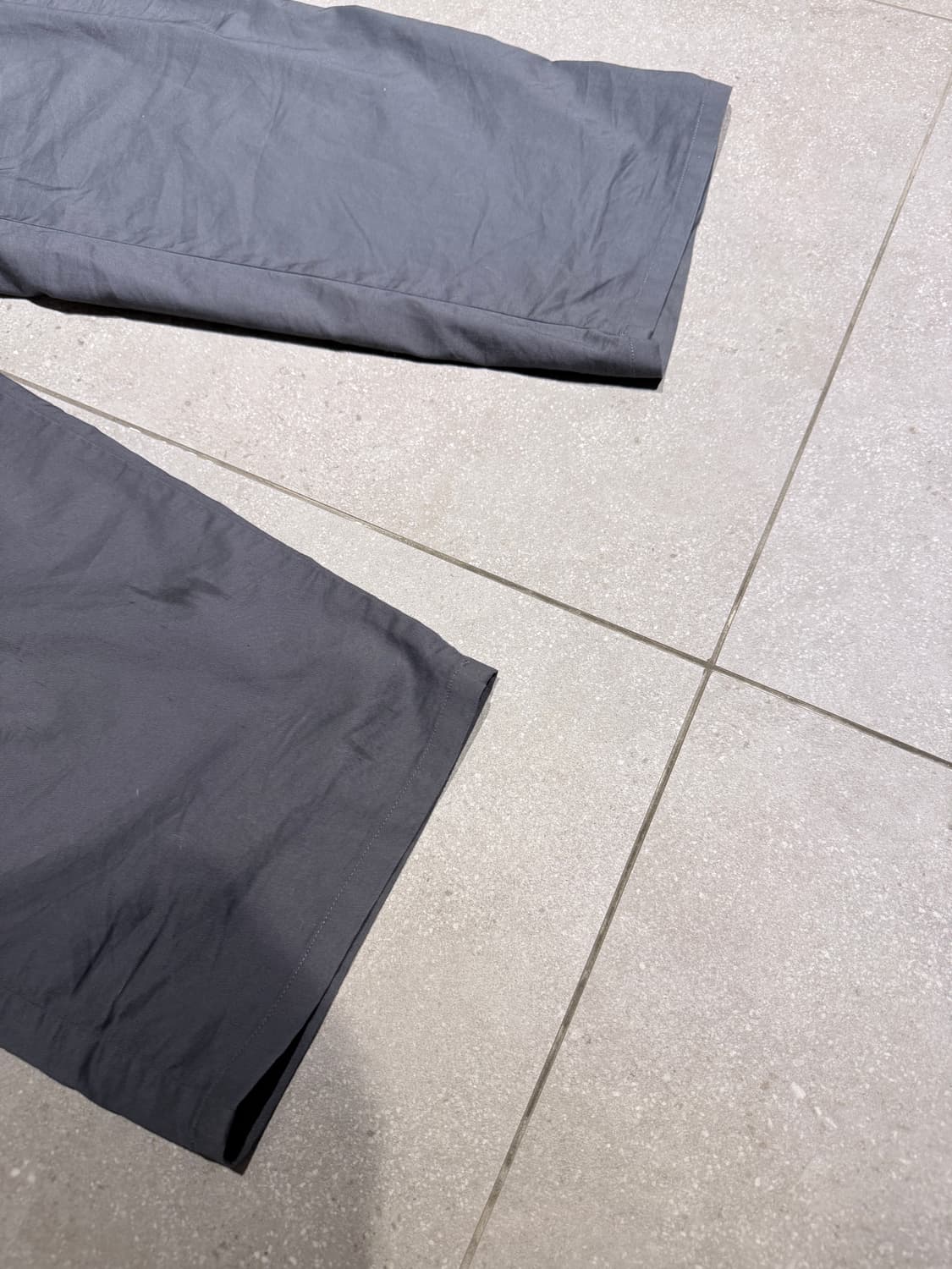 그라프페이퍼 solotex twill wide chef pant 2 상품이미지7