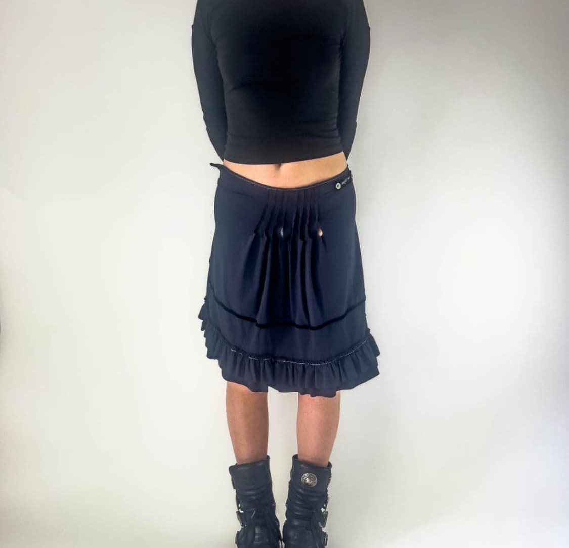 마리떼프랑소와저버 스커트 상품이미지1