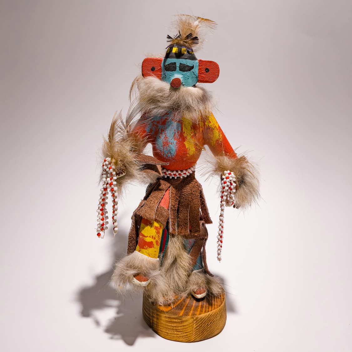 Native American Hopi Talavai Kachina 상품이미지2