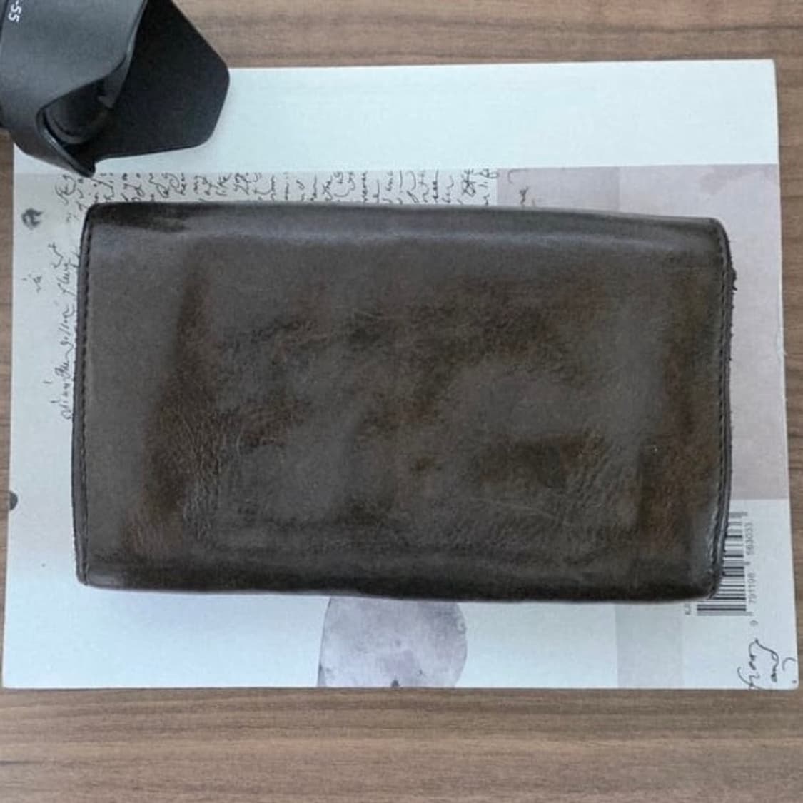 Horse leather wallet 상품이미지3