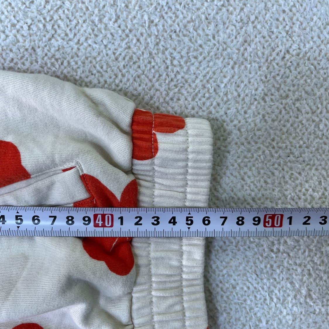 135 미니로디니 키즈 클로버 집업 0324M 상품이미지6