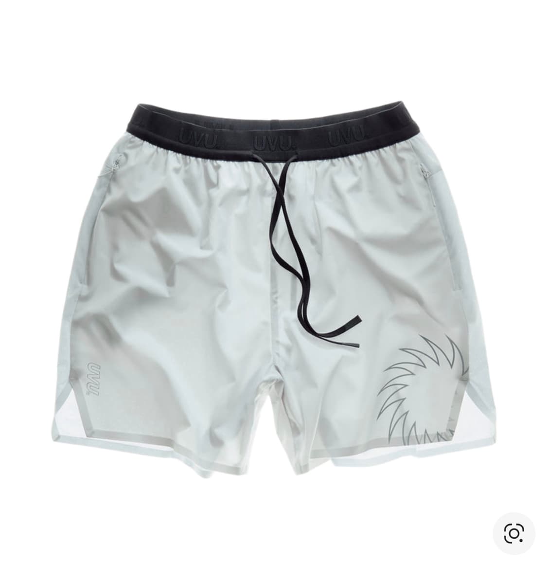 UVU 퍼포먼스 쇼츠 라이트 그레이 상품이미지1