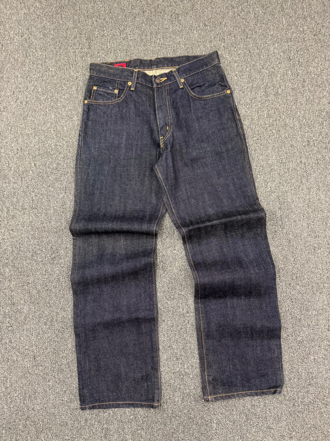 31)에드윈 빈티지 50303 데님팬츠 상품이미지1