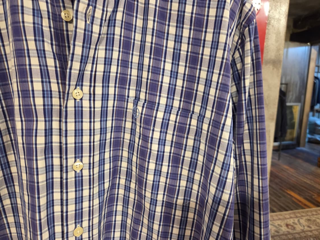 던힐 버튼다운셔츠  상품이미지3