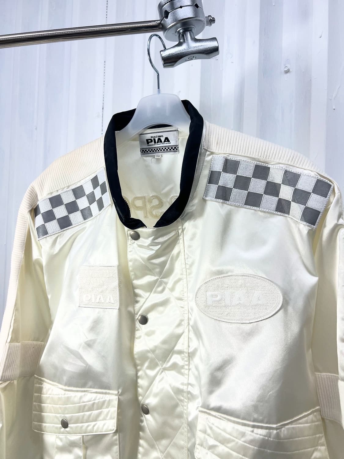 Pia Sports racing bomber 상품이미지1