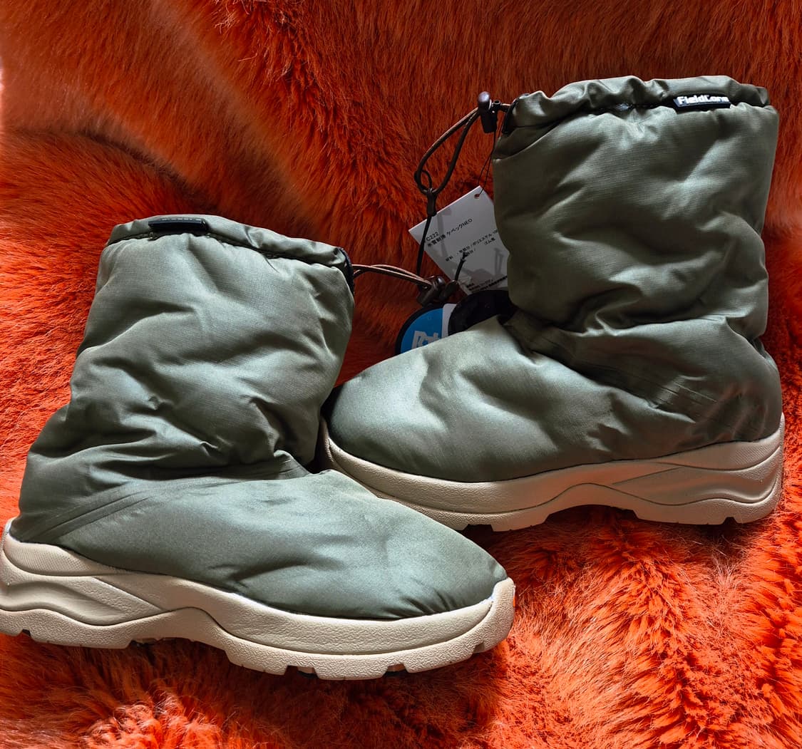 Field Core 필드코어 방한부츠 패딩부츠 S (235-240) 상품이미지2