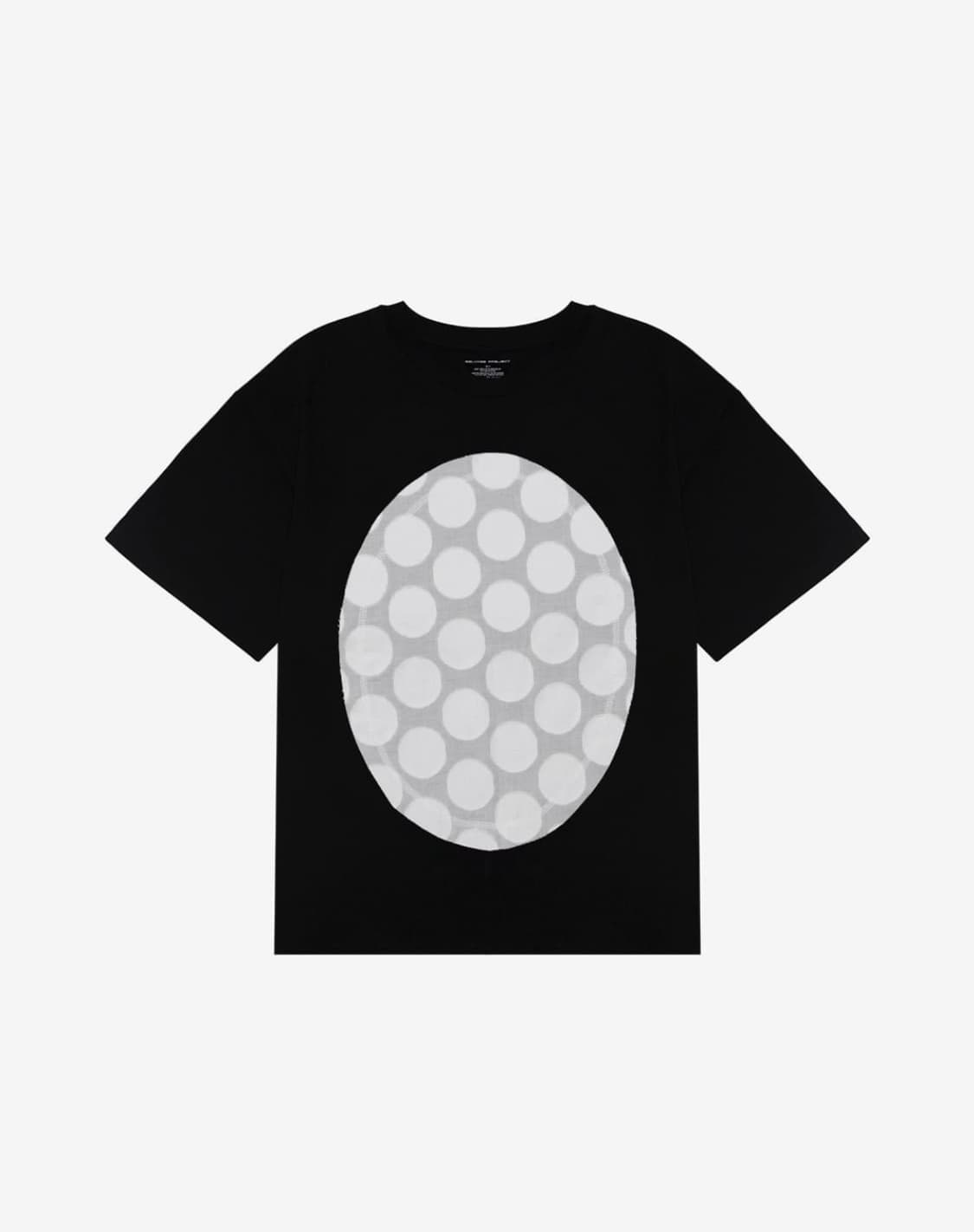 셀비지 프로젝트 egg 티셔츠 상품이미지1