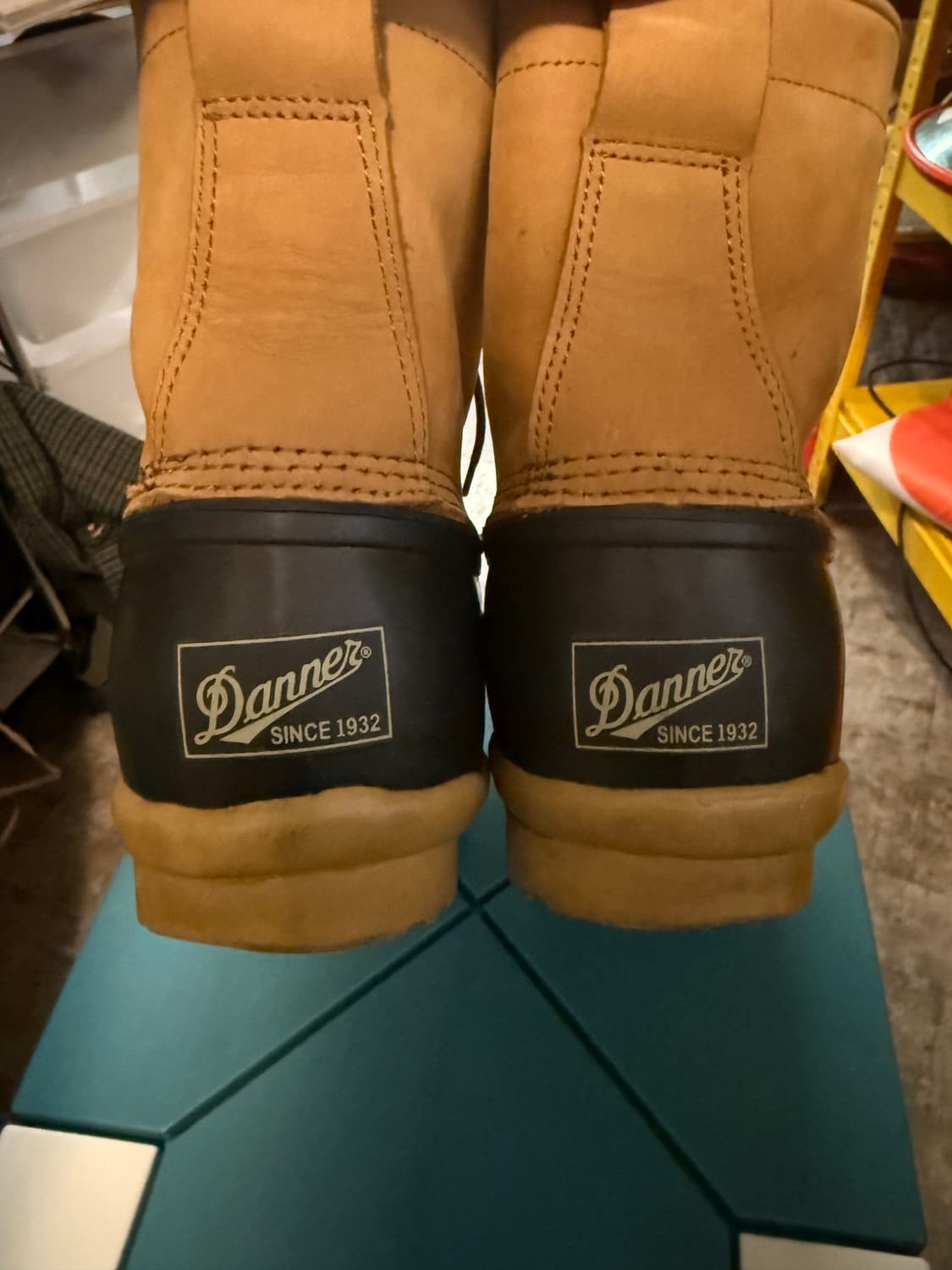 Danner 덕부츠 9D [275-80mm] 상품이미지7
