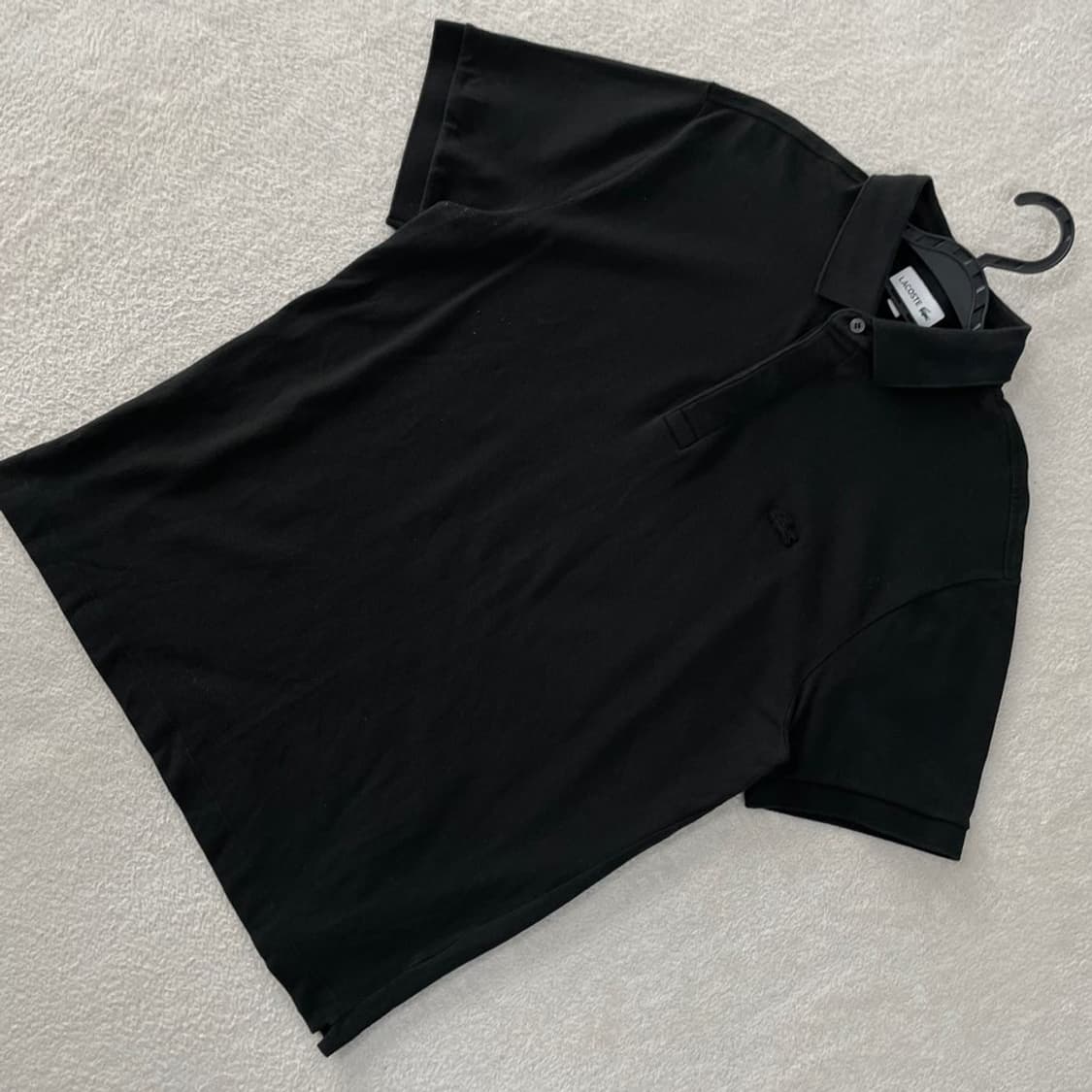 L 라코스테 파리폴로 반팔카라티 100 상품이미지3