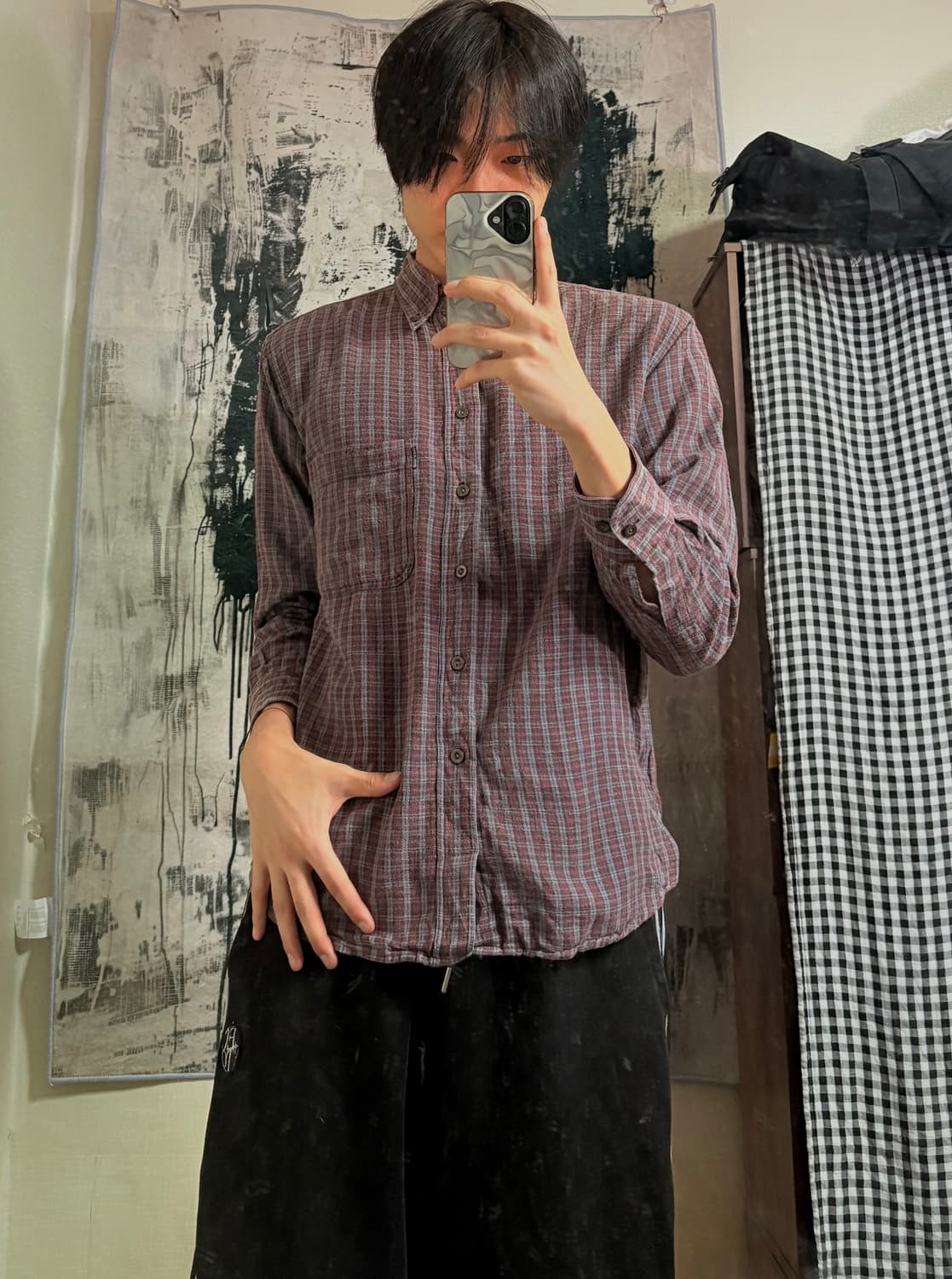 90’s Club Jourdain paris shirt  상품이미지1