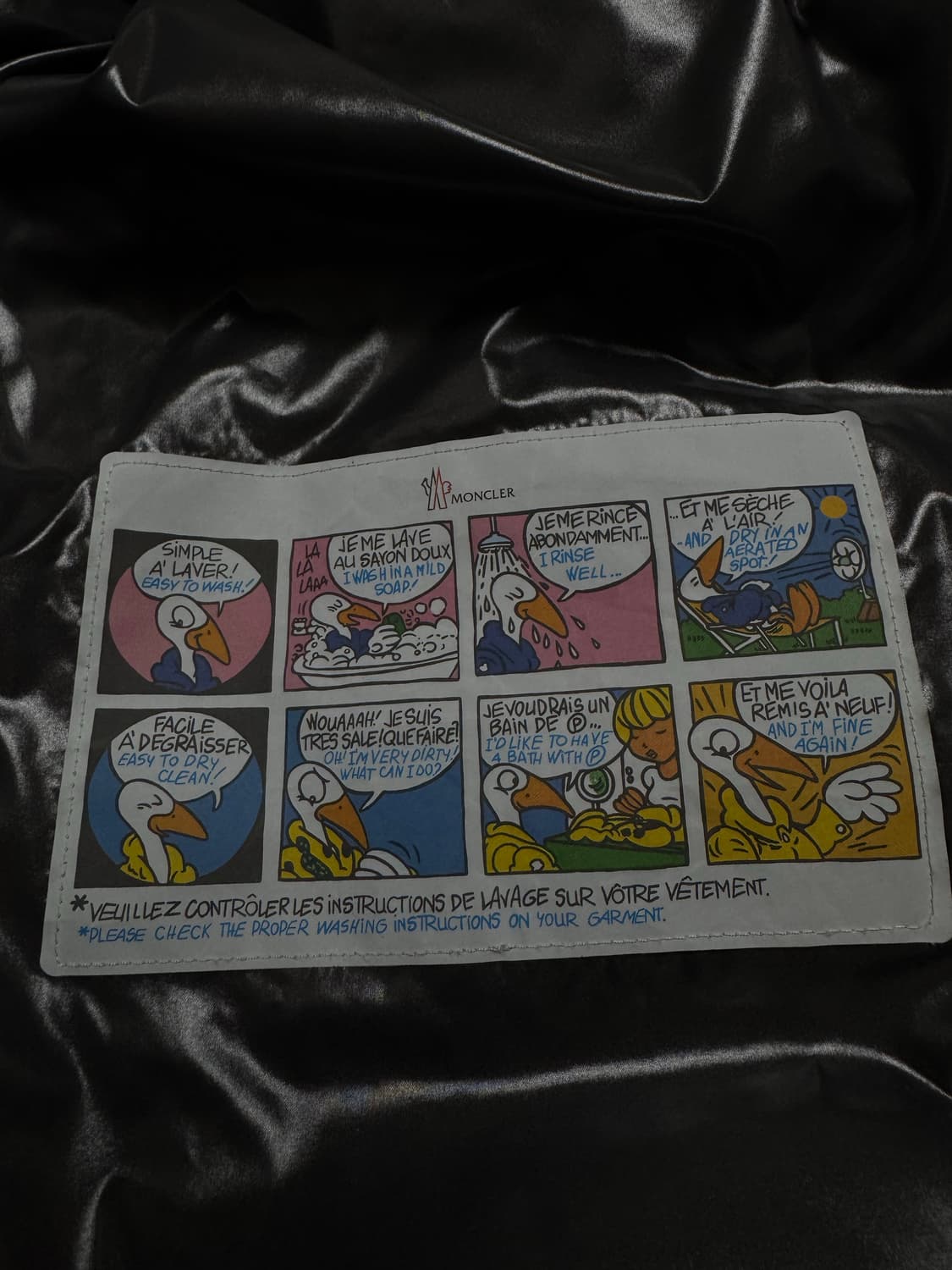 몽클레어 마야 4사이즈 22FW 상품이미지4