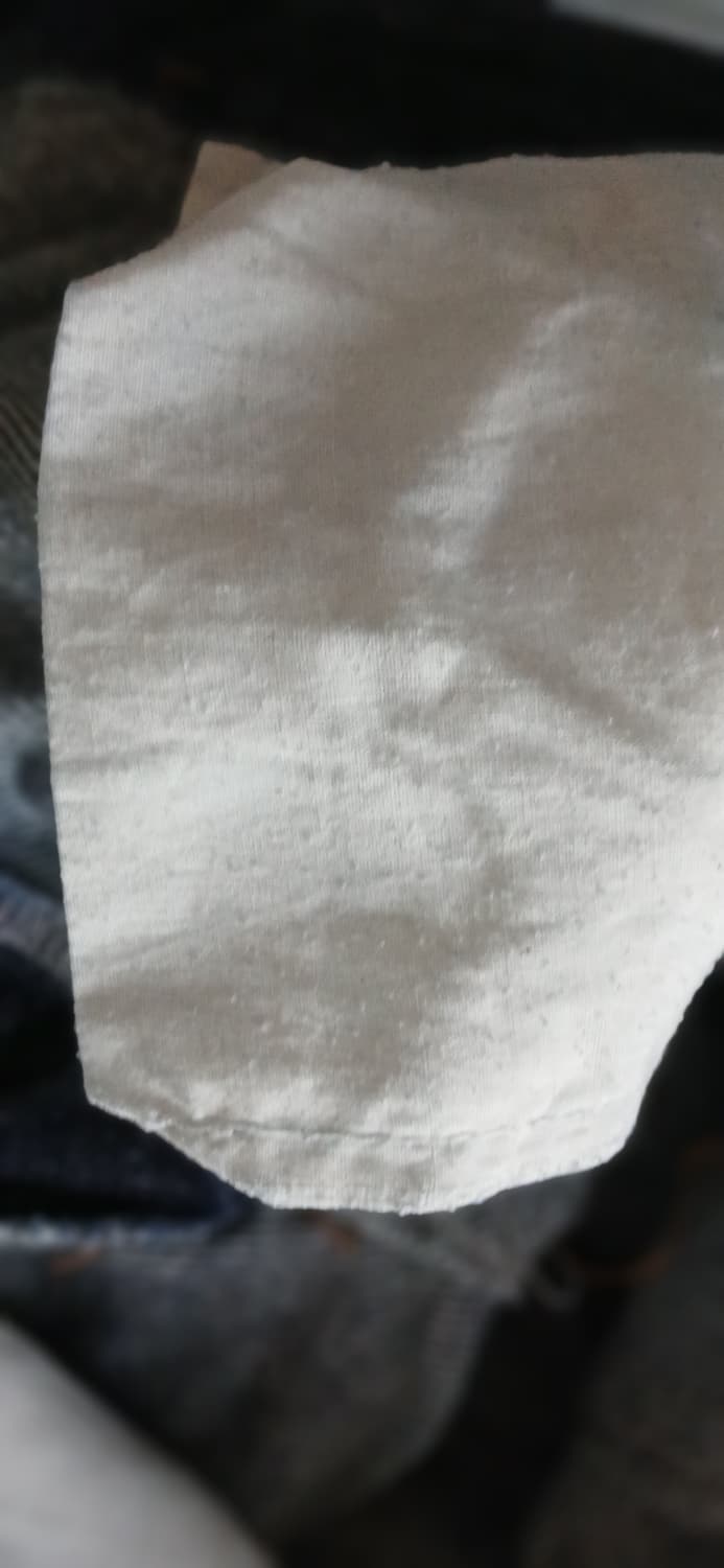 블루브릭 코우드 생지 데님 팬츠 L 상품이미지7