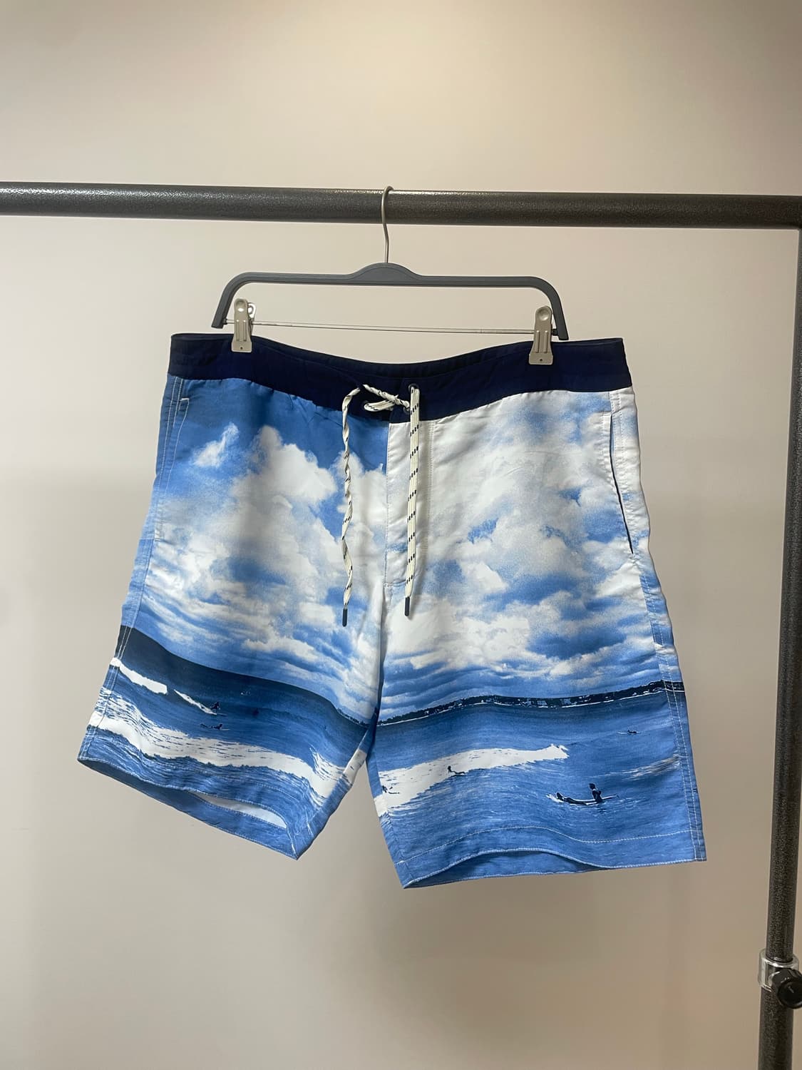 (XL) Gap 갭 비치 스윔 팬츠 반바지 상품이미지1