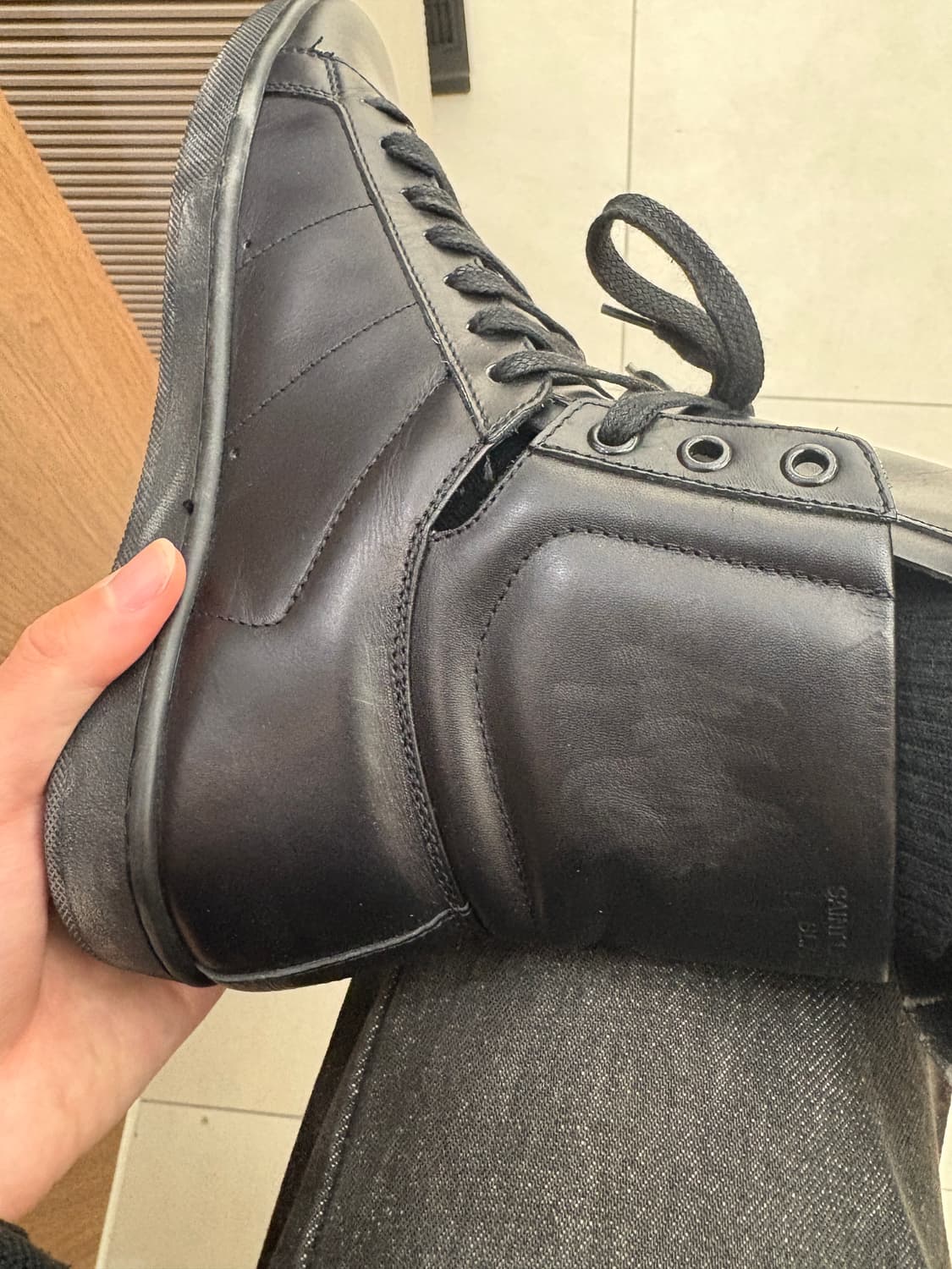 하이탑 Saint laurant sl01h 39, 약 260 상품이미지3