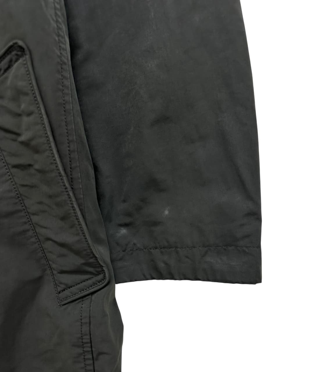 헨리코튼 나일론 자켓 카키 (L) 상품이미지7