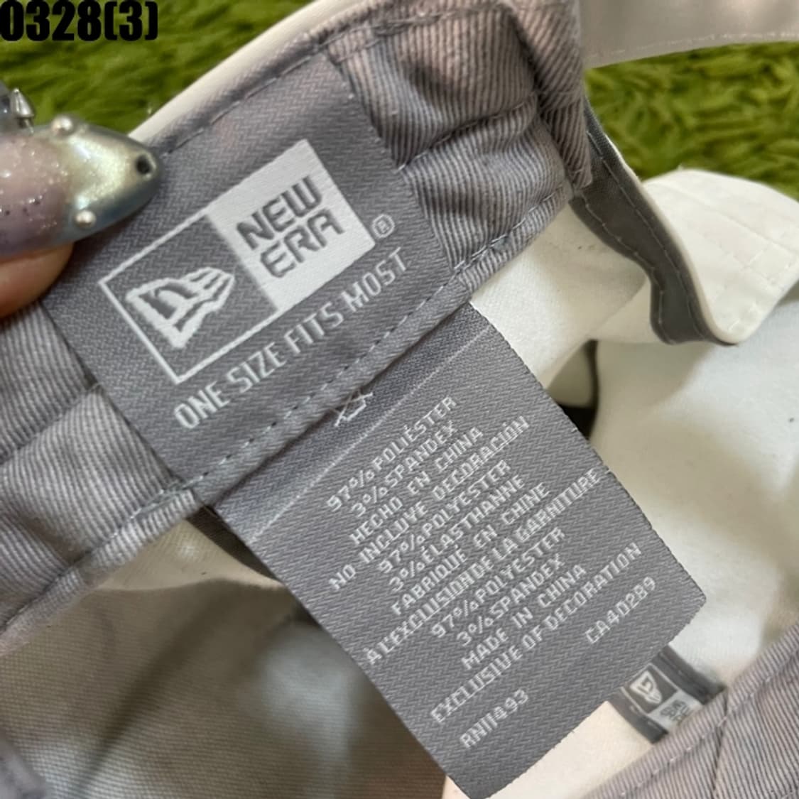 뉴에라 볼캡 모자 상품이미지4