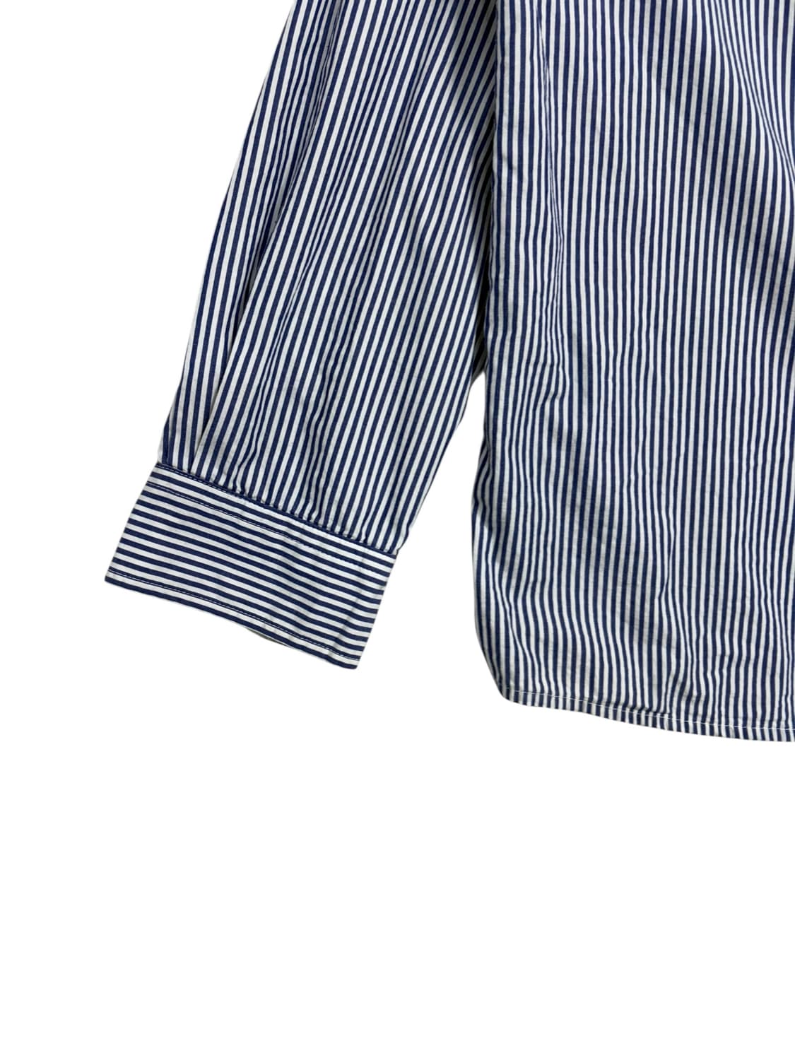 마크곤잘레스 셔츠 블루 상품이미지3