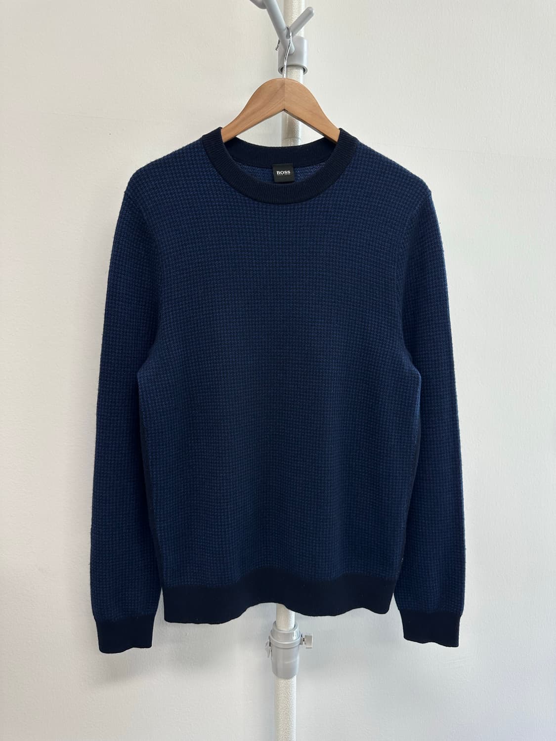 휴고보스 하운드투스 울 니트 상품이미지1