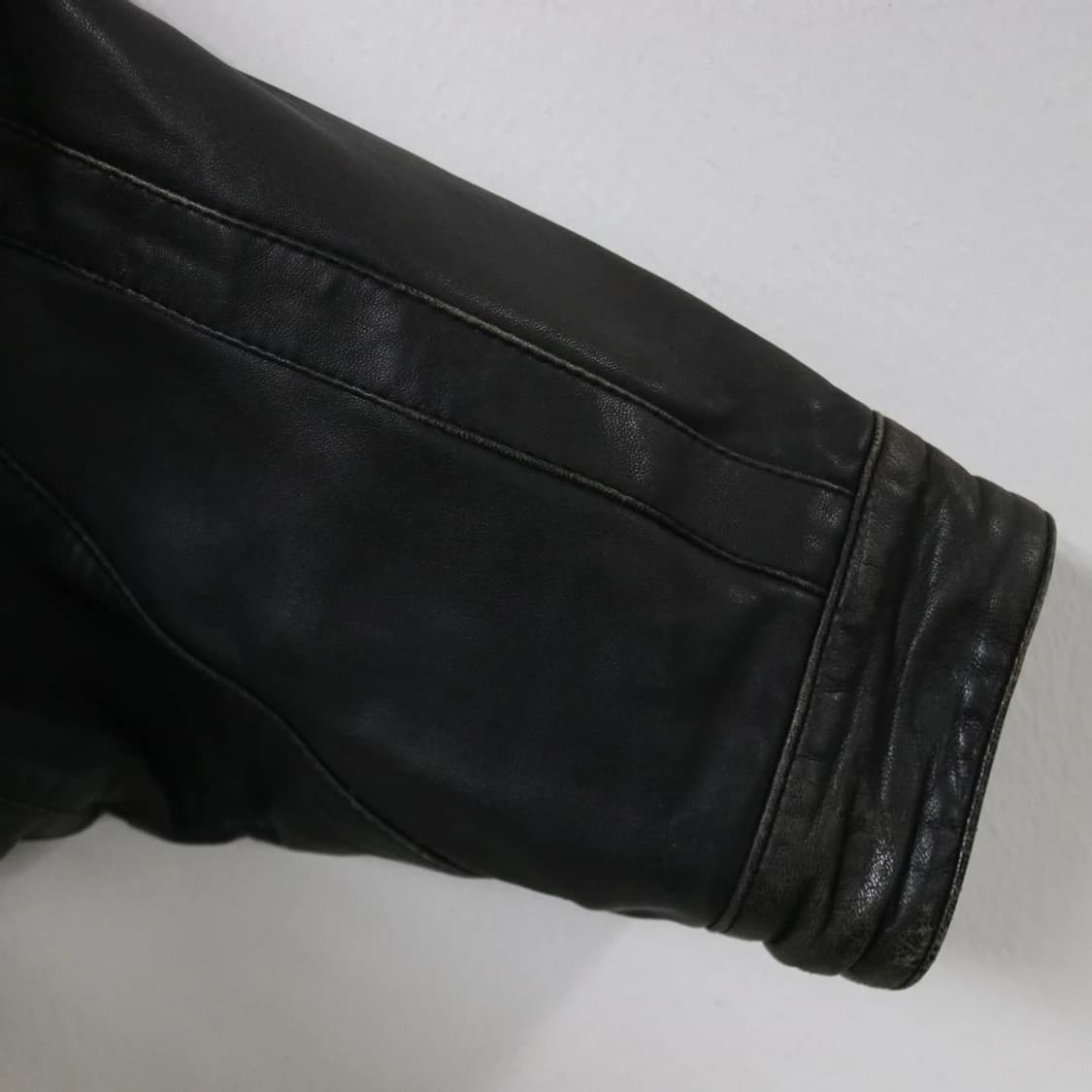 SIMONE 가죽 자켓 62310 상품이미지5