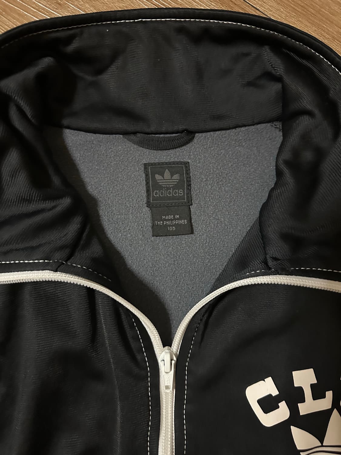 아디다스 클럽 트랙탑 105 판매 상품이미지3