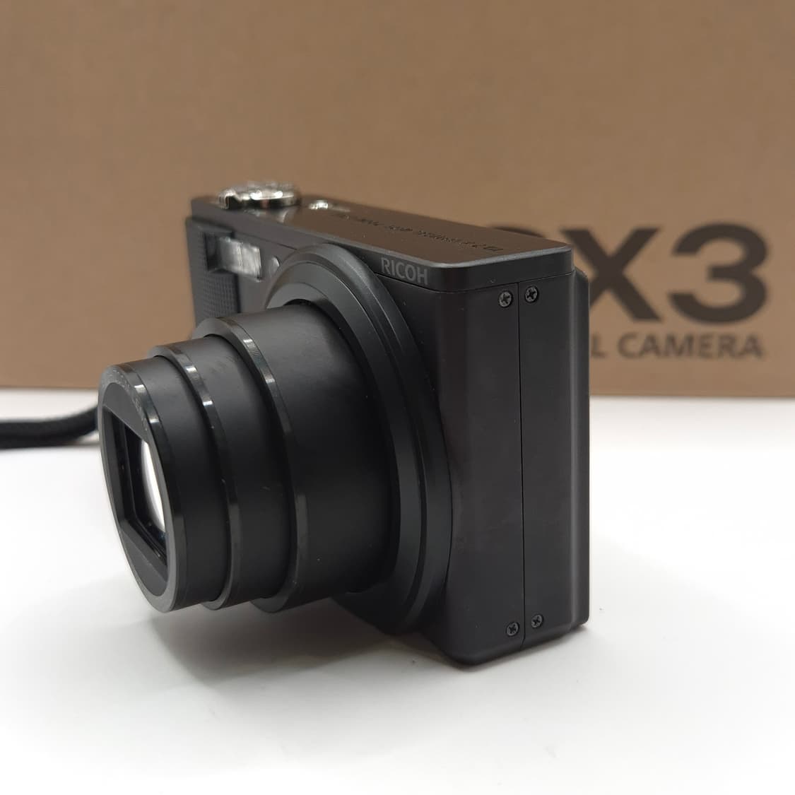 📸 리코 CX3 블랙 | 감성 줌 디카 🖤 상품이미지8