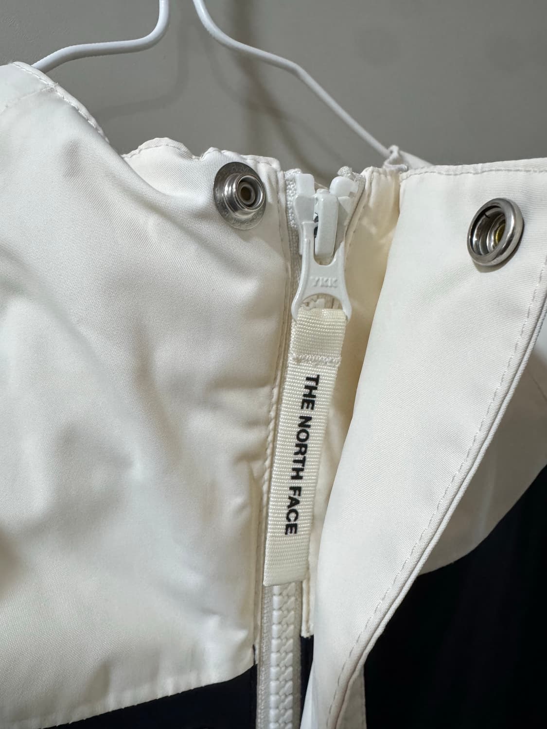 노스페이스 네오 베이든 화이트라벨 바람막이 상품이미지2