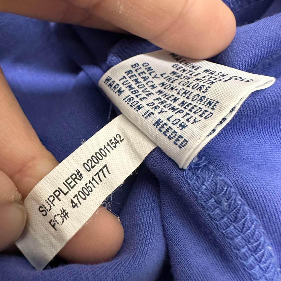 POLO 폴로 랄프로렌 카라티 부들부들한 반팔티셔츠 M 상품이미지8