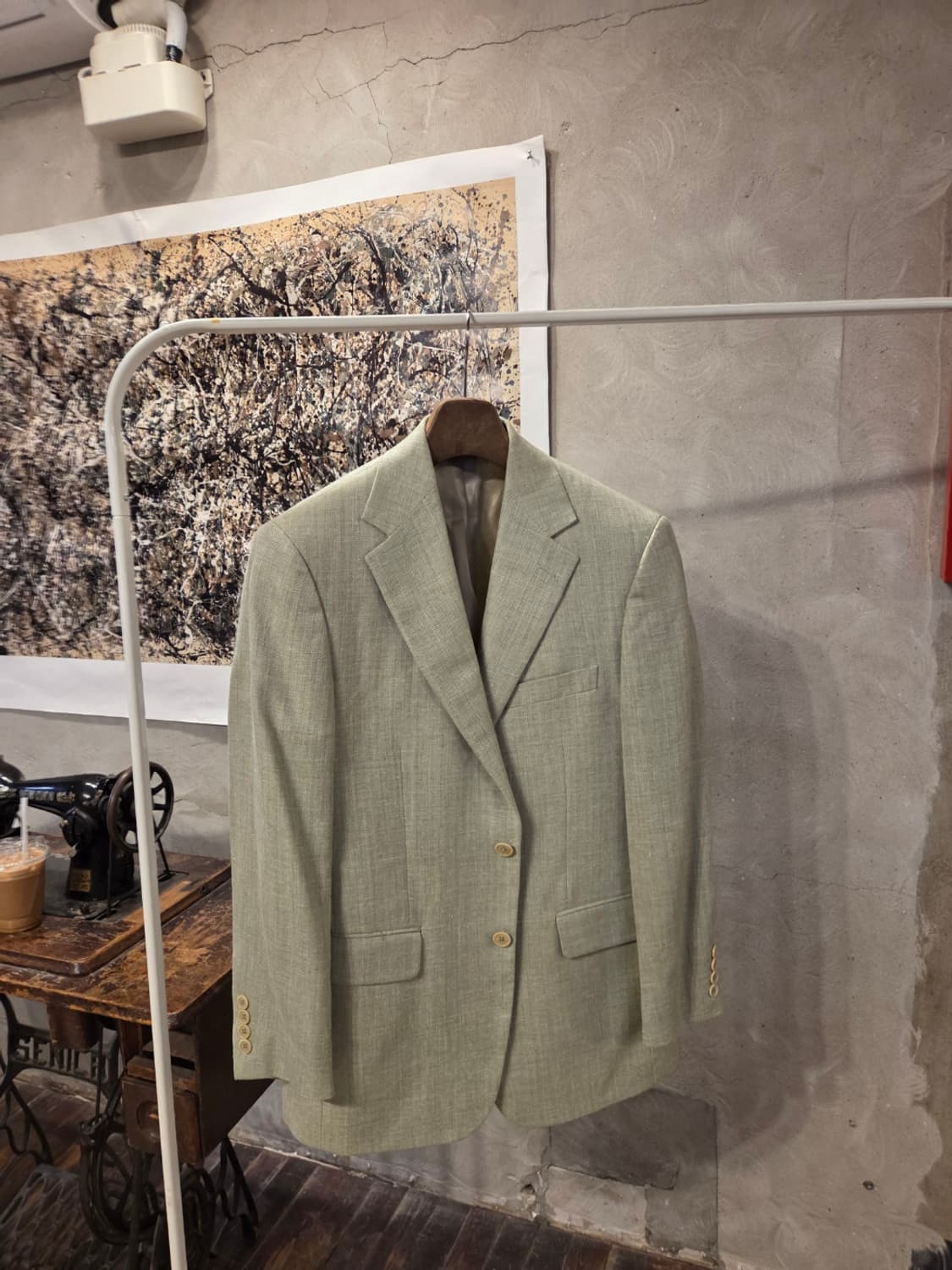 브룩스 브라더스 테일러드자켓  상품이미지7