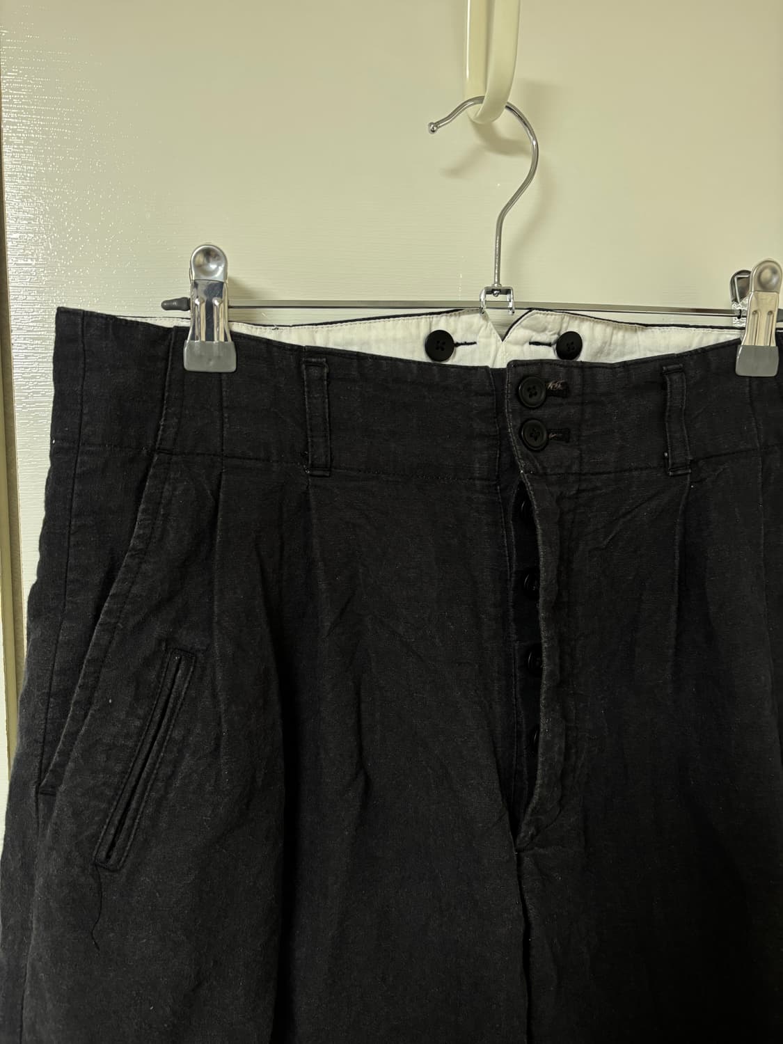 Klasica 6button pants 상품이미지4