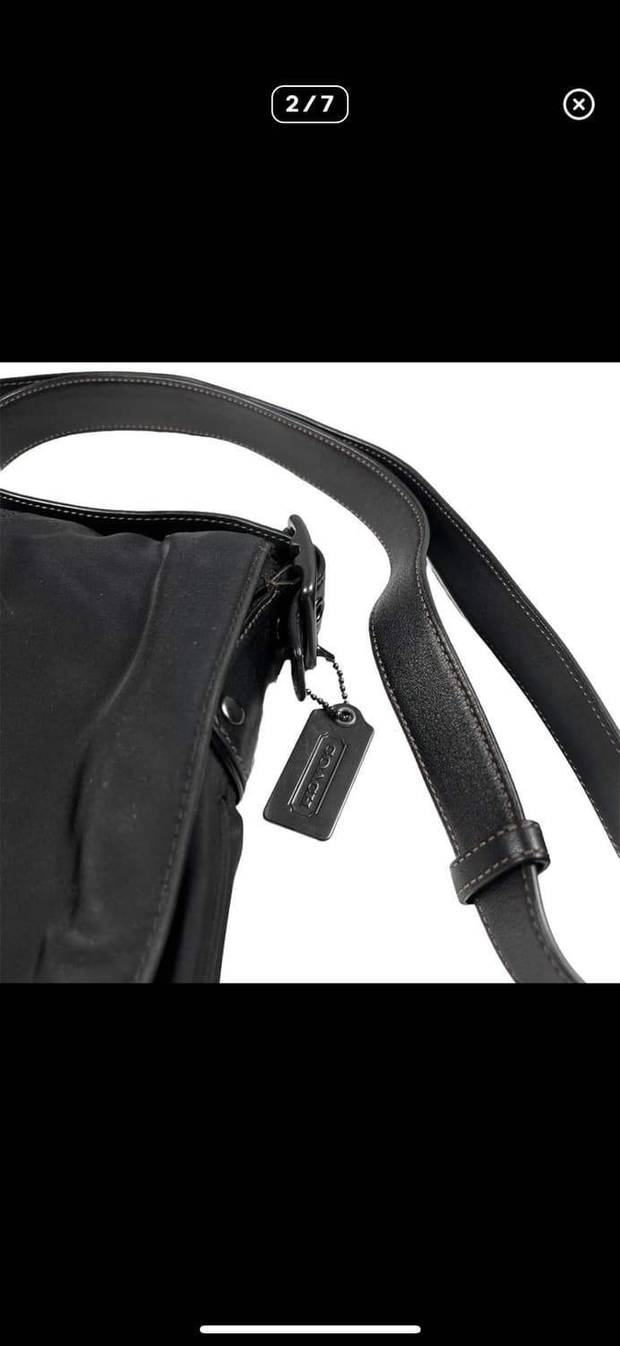 [OS] COACH 크로스백 상품이미지2