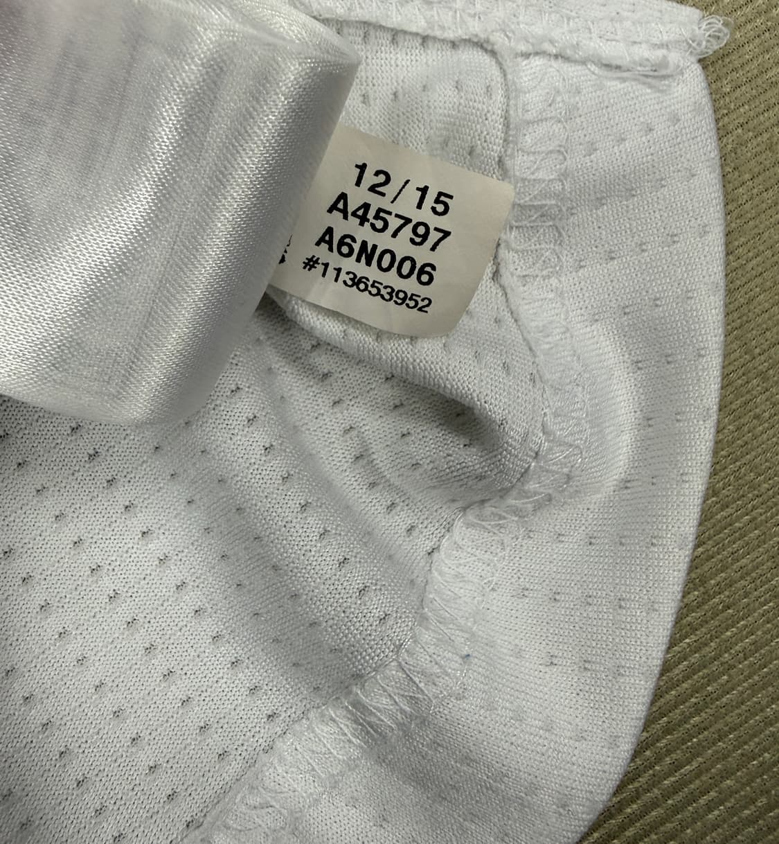 (S)10s 아디다스 NBA시카고 불스 데릭로즈 스윙맨 어웨이 유니폼 상품이미지5