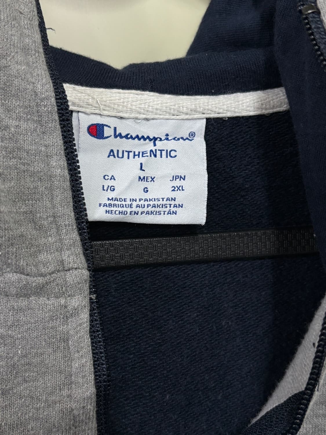 챔피온 후드 상품이미지2