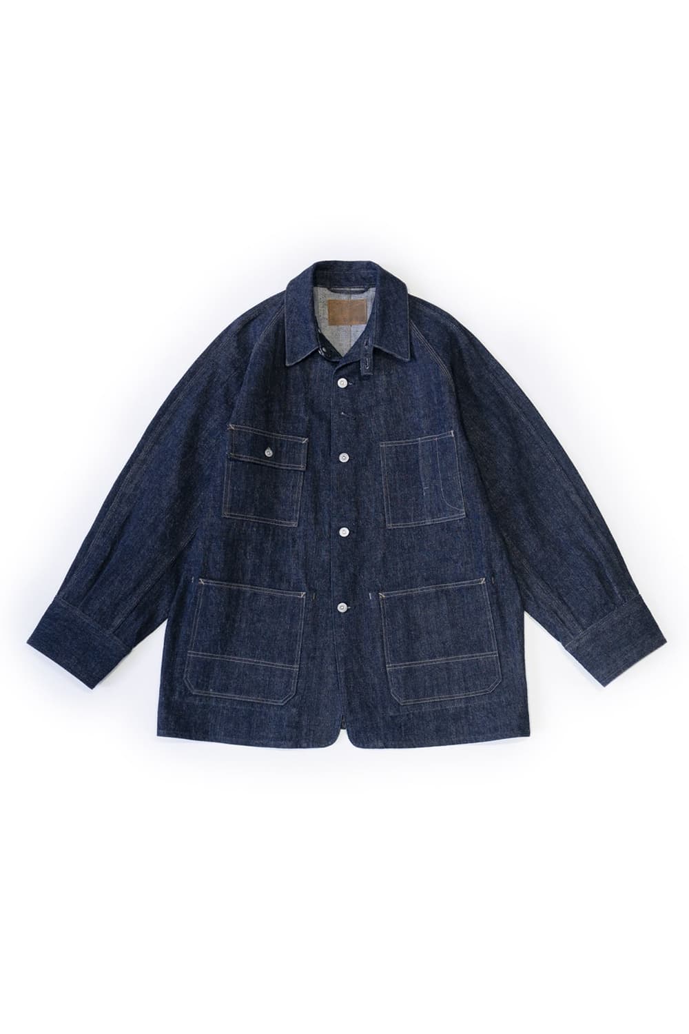 올드조 Oldjoe hampton chore jacket 상품이미지6