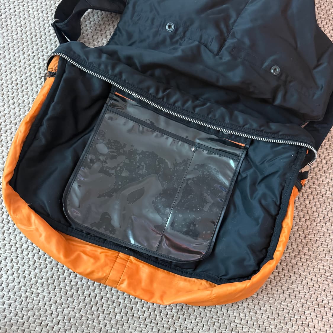 포터 탱커 2way 오버나이트 브리프케이스 622-79309 숄더백 상품이미지5