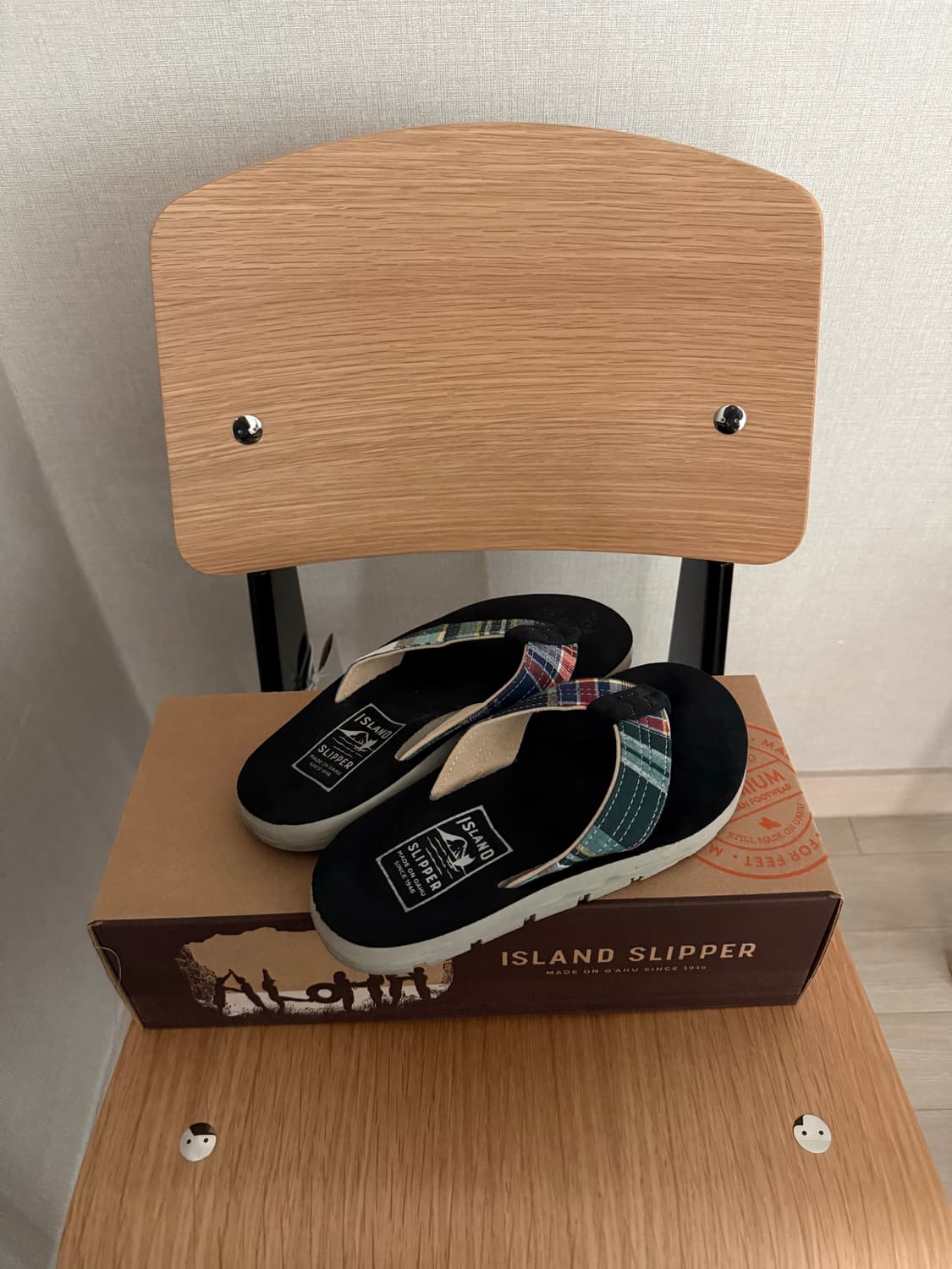 아일랜드 슬리퍼 상품이미지3