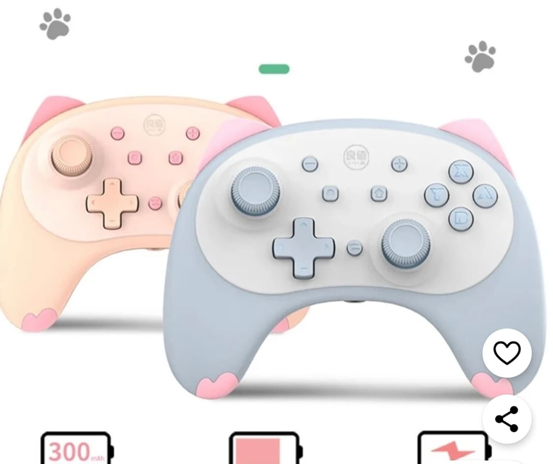 ((급처)) 닌텐도 스위치 버전 1 +  핑크 조이콘 (조이콘 2세트) 상품이미지3