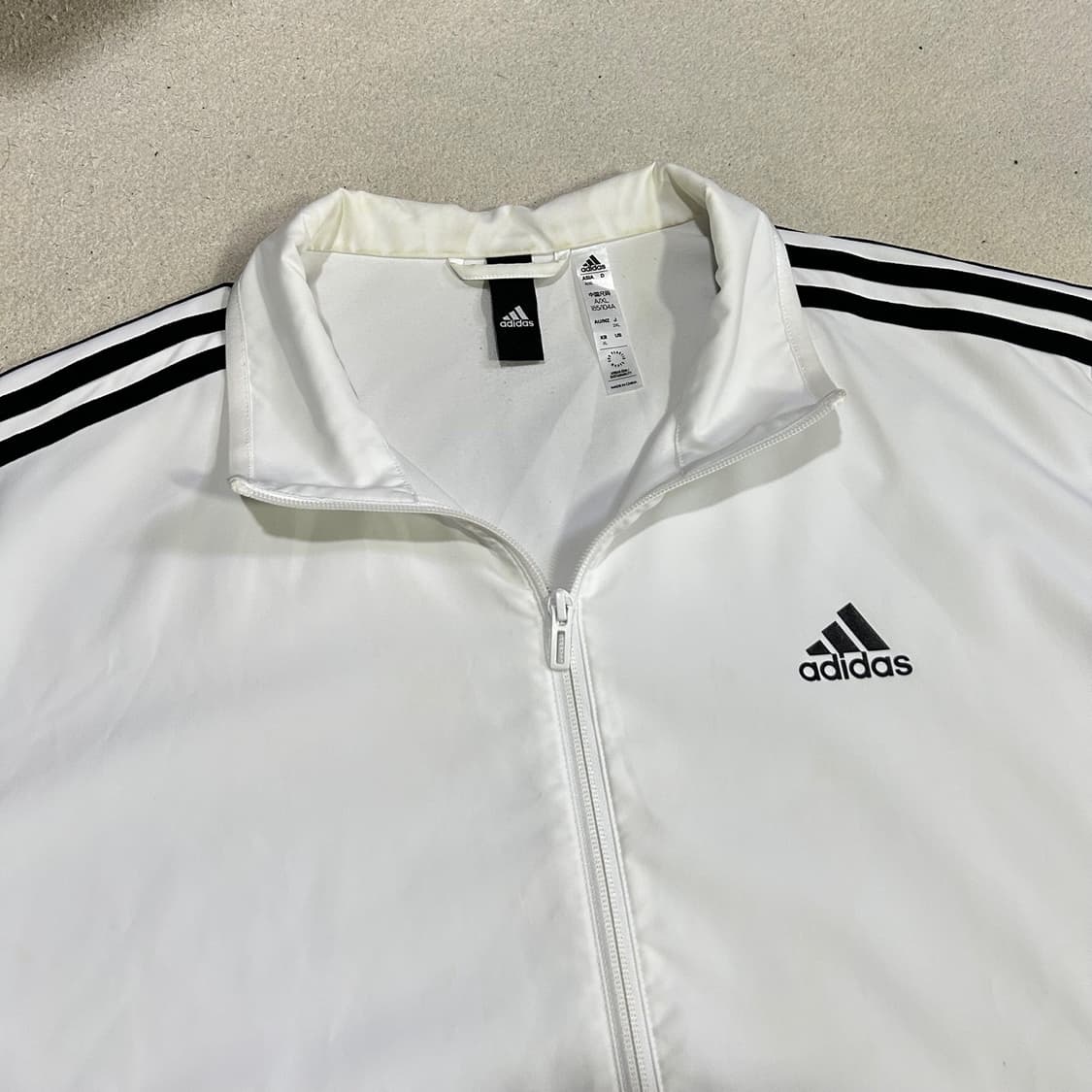 (XL)아디다스 바람막이 상품이미지2