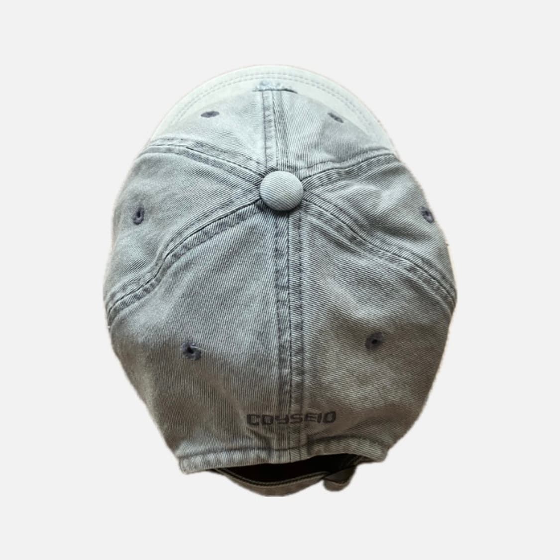 코이세이오 legna cozy cap grey 뉴진스민지모자 상품이미지2