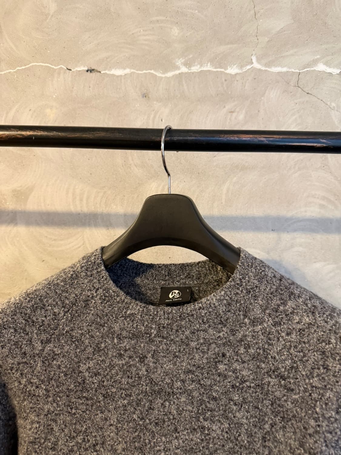 폴스미스 앙고라 니트 슬림100 상품이미지3