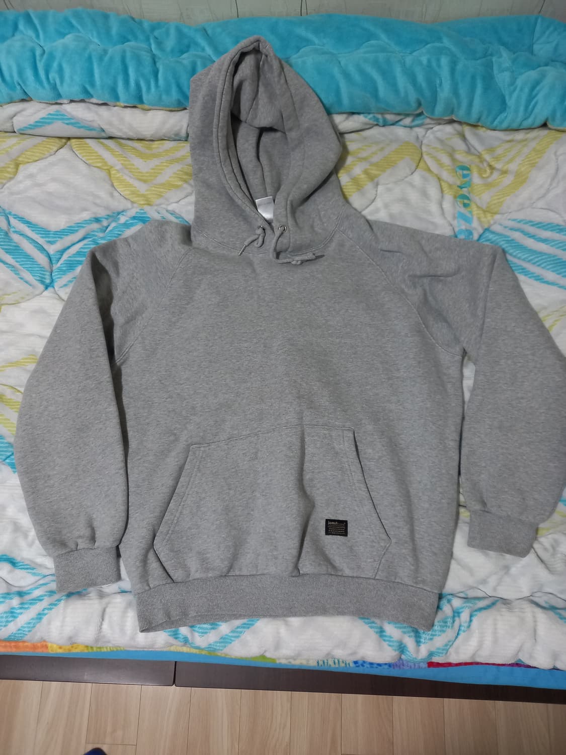 제멋 Jemut 후드 집업 100 상품이미지2