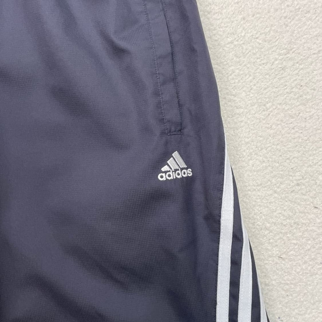 ADIDAS 트랙 조거팬츠 네이비 XL 상품이미지2