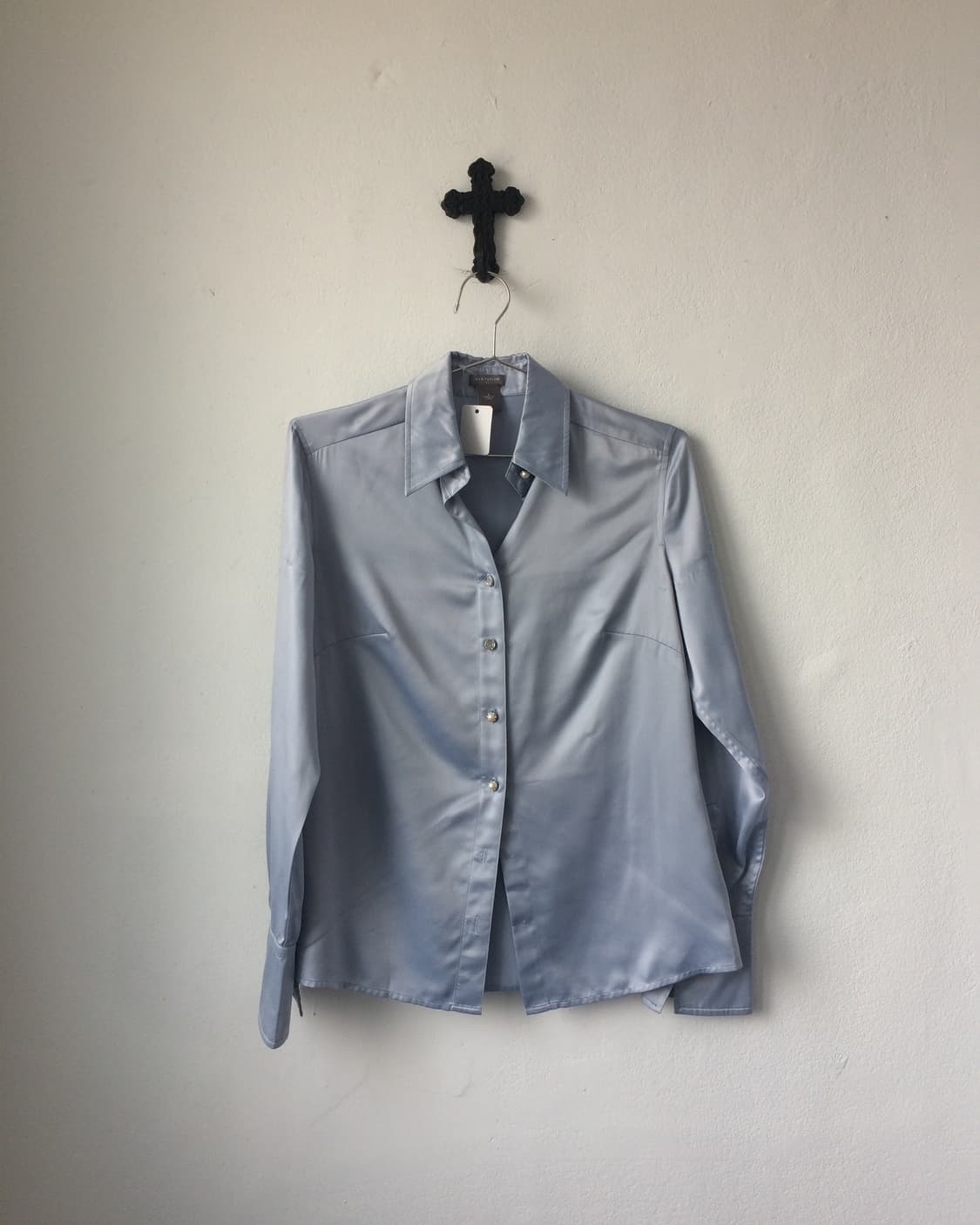 Glossy shirt 상품이미지2