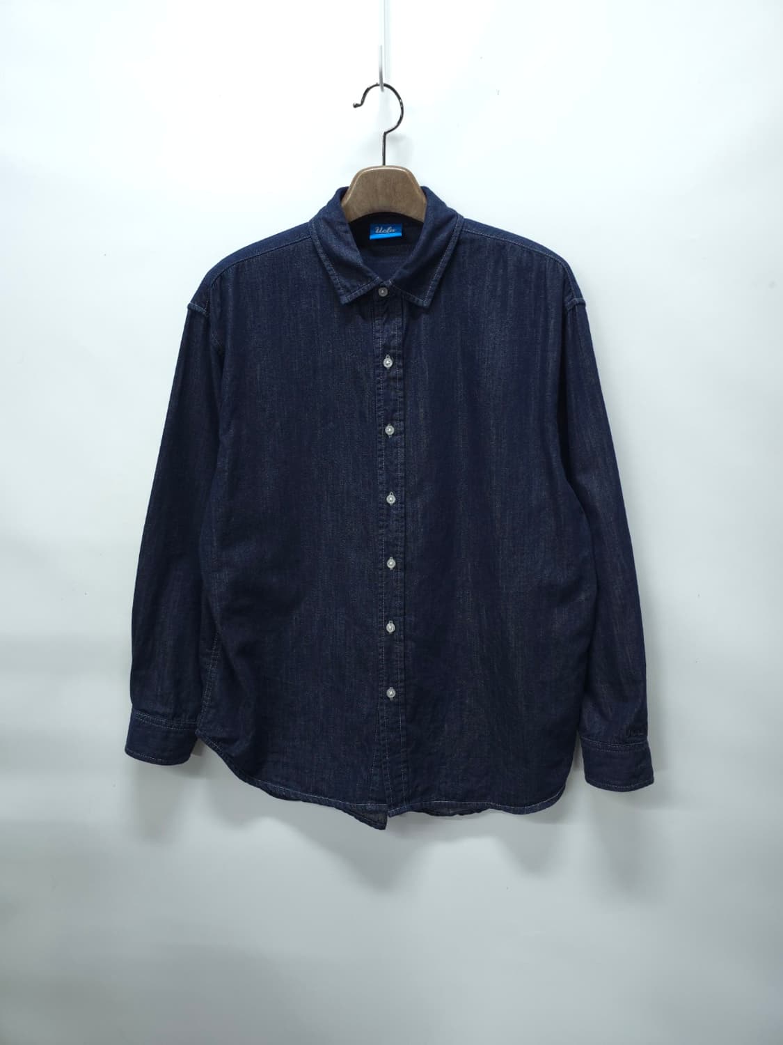 UCLA 인디고 진청 데님셔츠 ( 남성105 ) 상품이미지1