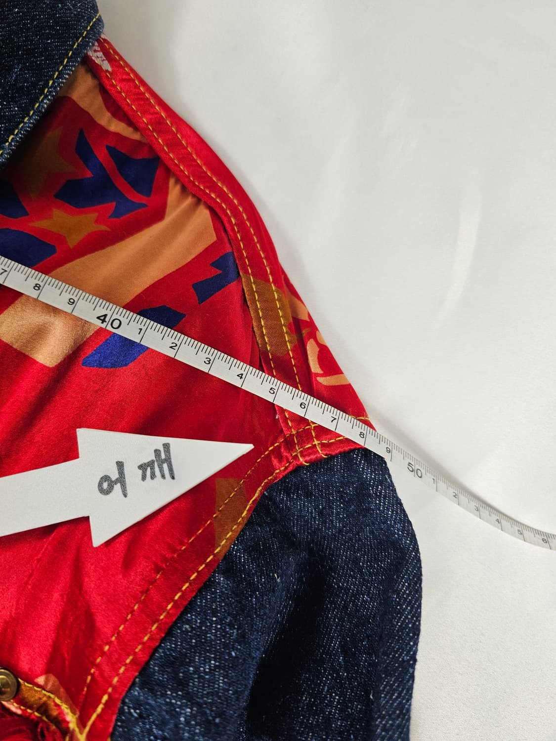 jpn빈티지데님자켓 상품이미지6