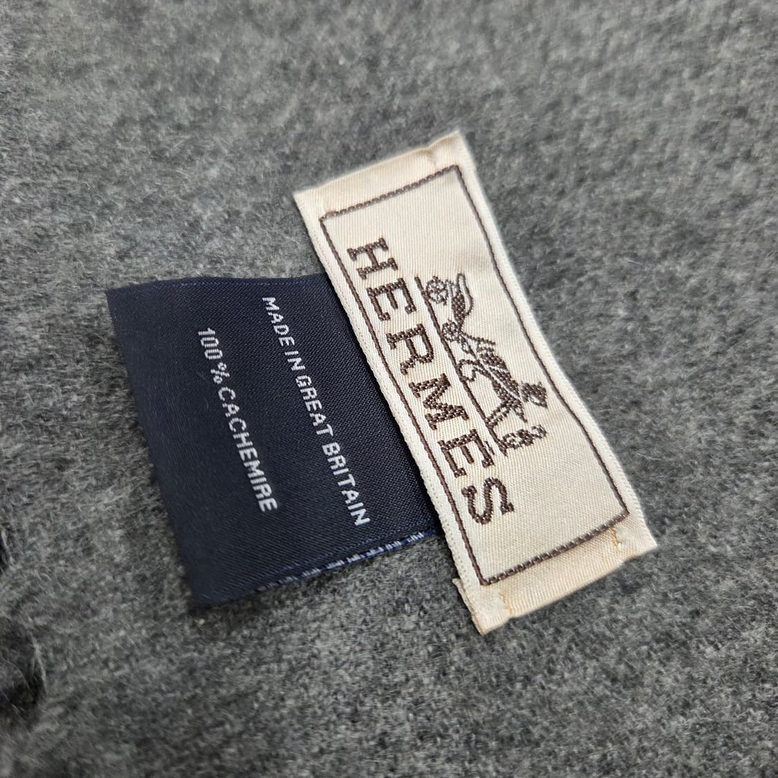 에르메스 캐시미어 머플러 상품이미지2