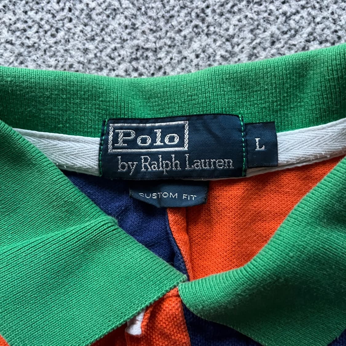 폴로 반팔 티셔츠 상품이미지3