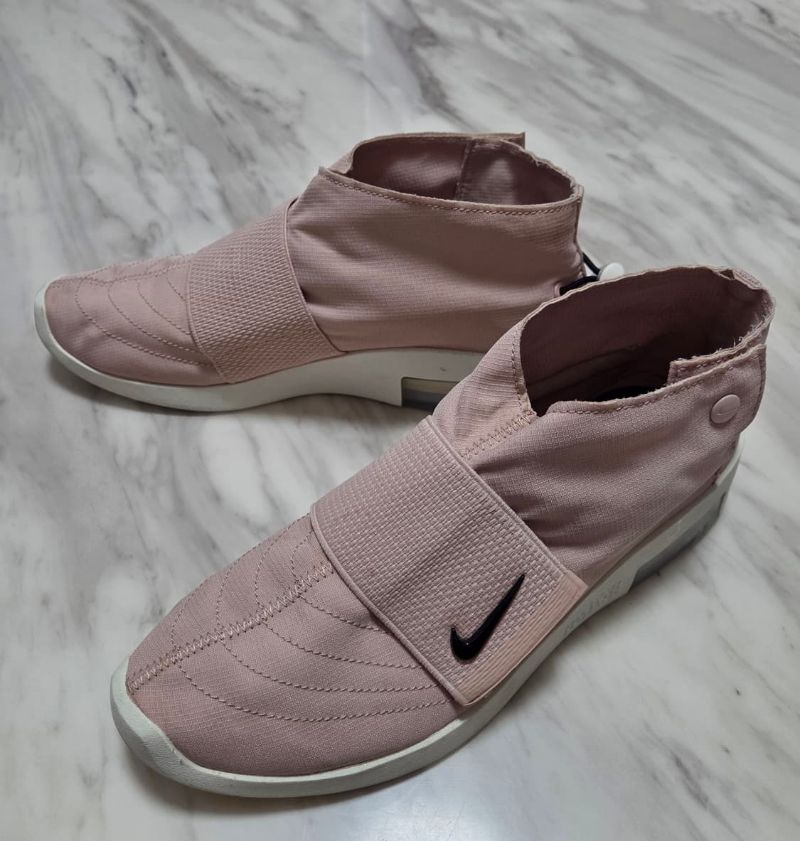 나이키 X 피어오브갓 에어 피어오브갓 모크 파티클베이지 상품이미지1