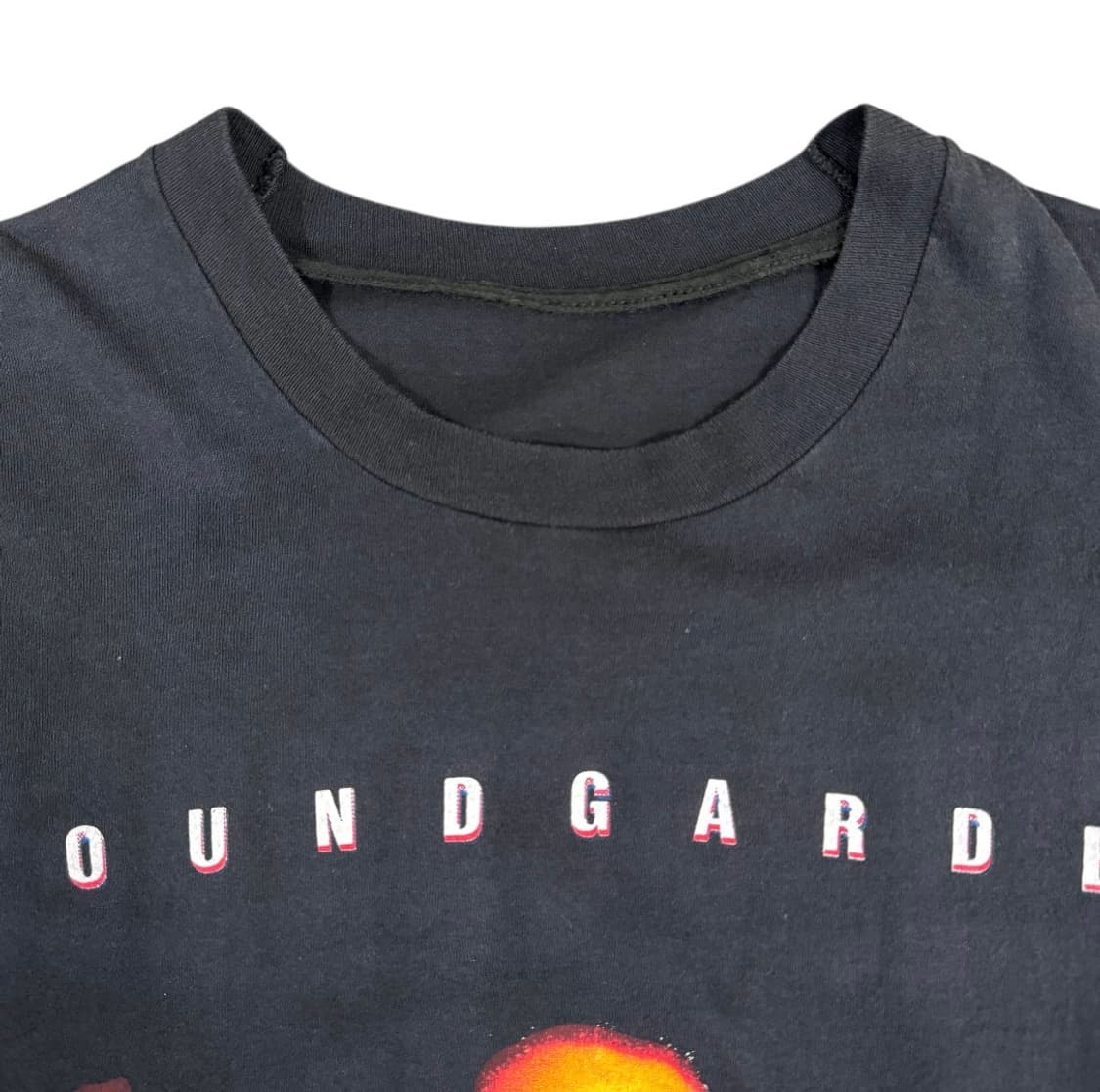 빈티지 90s Soundgarden 사운드가든 슈퍼언노운 티셔츠 상품이미지10