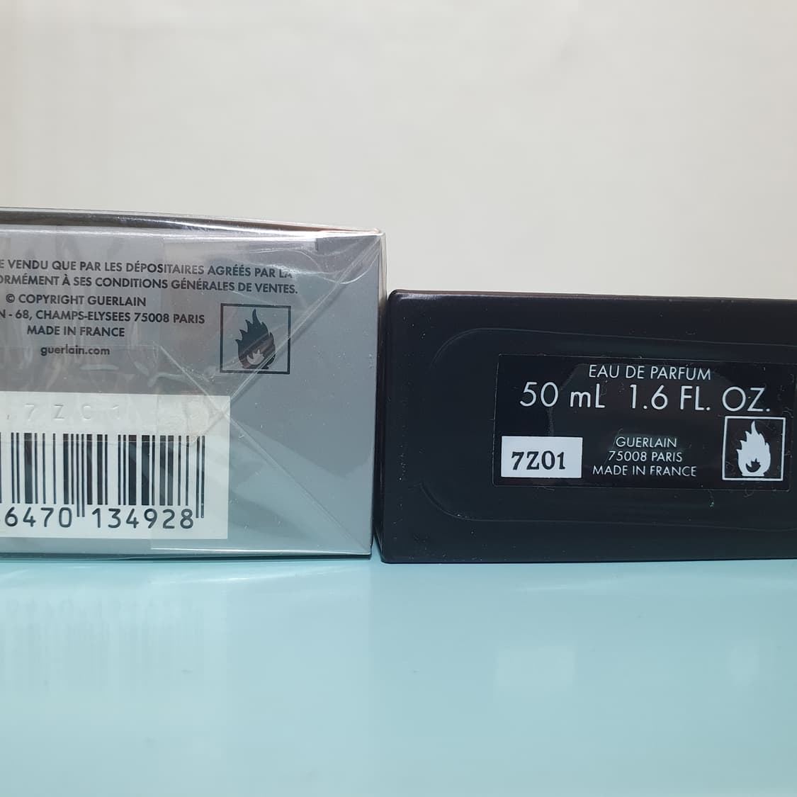 겔랑 옴므 이데알 인텐스 오드퍼퓸 EDP 50ml 향수 롬 린텐스 L'H 상품이미지5